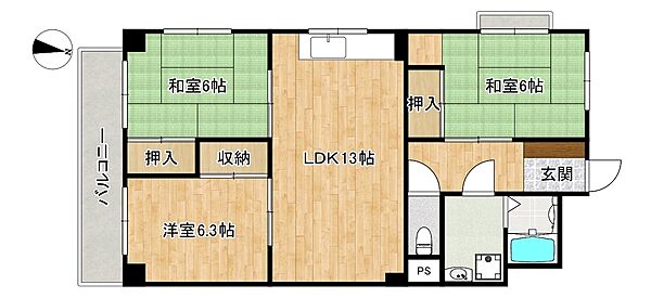 間取り