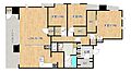 パークホームズ西新トラッドマークス13階11,800万円