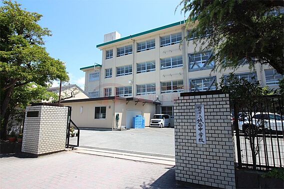 福岡市立城西中...