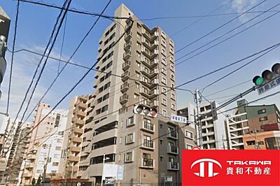 外観：西鉄平尾駅まで徒歩9分、周辺環境良好な立地です