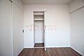 各お部屋に収納...