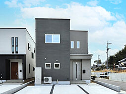 神村町字平モデルハウスEZEH対応住宅