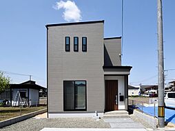 川口町4丁目モデルハウスBZEH対応住宅
