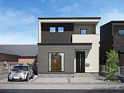 向島町モデルハウスHZEH対応住宅
