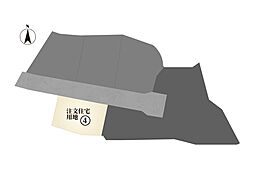 東広島市西条町助実宇根　4号地