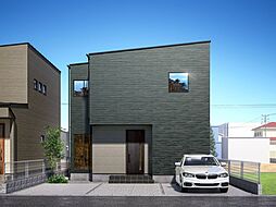 川口町4丁目モデルハウスCZEH対応住宅