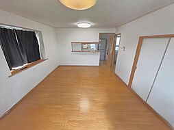 船橋市二和西３丁目戸建て 7LDKのリビング/ダイニング