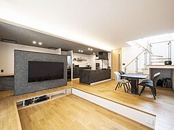 リビング/ダイニングの画像