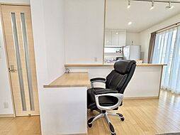 リビング/ダイニングの画像