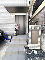 エントランスの画像