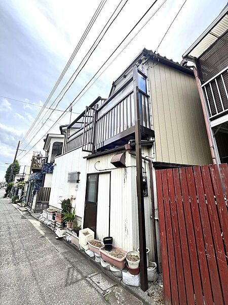 外観を拡大表示