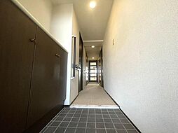 玄関の画像