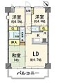 ホーユウパレス川越4階1,290万円