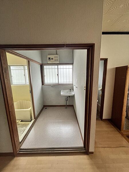 洗面