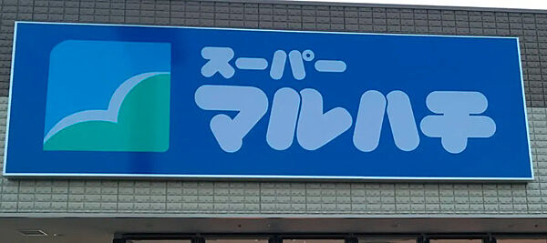画像25:【スーパー】スーパーマルハチ 柳原店まで480ｍ