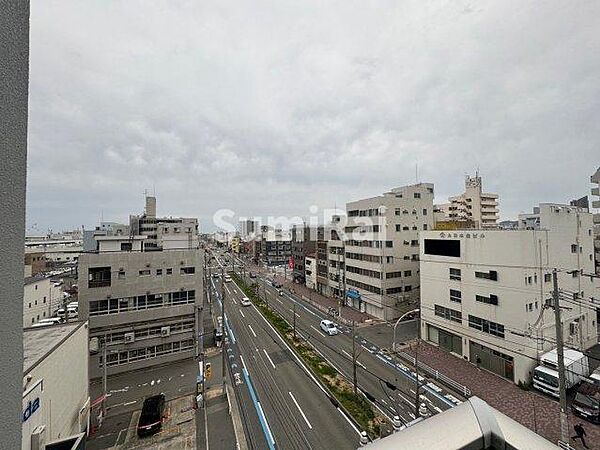 アドバンス神戸マーレ 407｜兵庫県神戸市兵庫区鍛冶屋町1丁目(賃貸マンション1K・4階・23.40㎡)の写真 その5