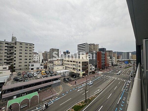 アドバンス神戸マーレ 308｜兵庫県神戸市兵庫区鍛冶屋町1丁目(賃貸マンション1K・3階・23.01㎡)の写真 その4