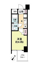 セレニテ神戸ミラク 909 ｜ 兵庫県神戸市中央区中町通4丁目2-5（賃貸マンション1K・9階・20.44㎡） その2