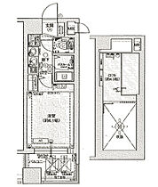 エステムコート三宮駅前ラドゥー 1013 ｜ 兵庫県神戸市中央区琴ノ緒町3丁目2-8（賃貸マンション1K・10階・18.90㎡） その2