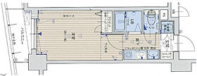 アスヴェルみなと元町オーシャンフロント 705 ｜ 兵庫県神戸市中央区元町通5丁目6-18（賃貸マンション1R・7階・23.59㎡） その2