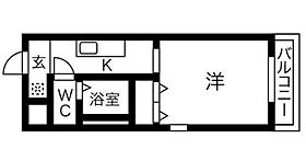 ビーライズ元町（旧ラピッド元町） 501 ｜ 兵庫県神戸市中央区元町通5丁目6-8（賃貸マンション1K・5階・22.86㎡） その2