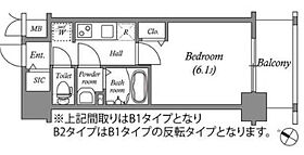 アドバンス神戸パーチェ 606 ｜ 兵庫県神戸市長田区二番町3丁目7（賃貸マンション1K・6階・22.04㎡） その2