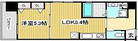 プリオーレ三宮 1101 ｜ 兵庫県神戸市中央区磯辺通2丁目2-12（賃貸マンション1LDK・11階・36.54㎡） その2