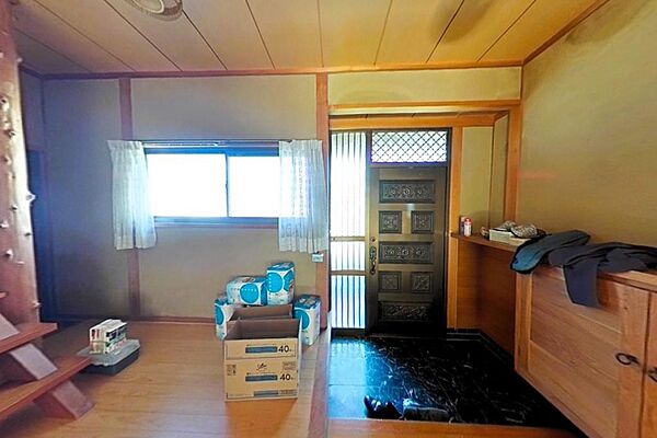 玄関
