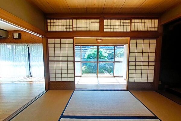 室内