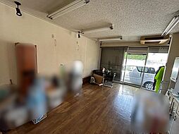 室内の画像