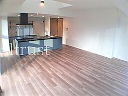 レジディア御殿山 3階3LDKのリビング/ダイニング