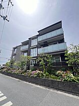 サンスクエア千里万博A棟  ｜ 大阪府吹田市山田東4丁目（賃貸アパート2LDK・2階・59.04㎡） その1