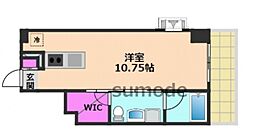 PARADOR DE GAISEN（パラドールデガイセン）  ｜ 大阪府茨木市本町（賃貸マンション1R・4階・26.43㎡） その2