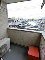 グラシア  ｜ 大阪府茨木市総持寺1丁目（賃貸アパート1R・3階・26.22㎡） その12