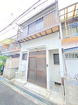 西田中町連棟貸家  ｜ 大阪府茨木市西田中町（賃貸テラスハウス3LDK・1階・47.60㎡） その1