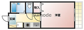 エクステンド南春日丘  ｜ 大阪府茨木市南春日丘2丁目（賃貸マンション1K・2階・21.00㎡） その2