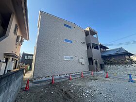 アート茨木  ｜ 大阪府茨木市片桐町（賃貸アパート1LDK・3階・33.02㎡） その1