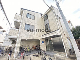 サンフォレスト新中条  ｜ 大阪府茨木市新中条町（賃貸マンション1K・1階・19.00㎡） その1