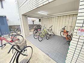 サンフォレスト新中条  ｜ 大阪府茨木市新中条町（賃貸マンション1K・1階・19.00㎡） その16