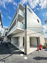 ファーストフィオーレ吹田パティオ  ｜ 大阪府吹田市岸部中4丁目（賃貸マンション1K・3階・23.40㎡） その1