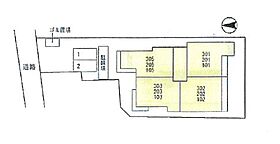 ALIVIO  ｜ 大阪府茨木市中村町（賃貸アパート2LDK・1階・62.68㎡） その14