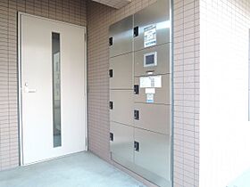 セリーゼウエスト  ｜ 大阪府茨木市西田中町（賃貸マンション1LDK・3階・38.87㎡） その17