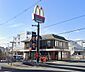 周辺：【ファーストフード】マクドナルド 中環茨木店まで673ｍ