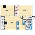 MS.hills千里丘south4階14.5万円