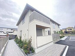 シャルマン並木