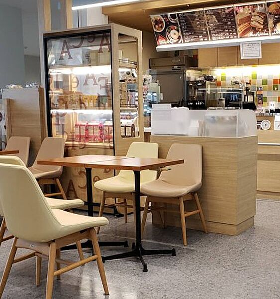 画像28:【喫茶店・カフェ】カフェ・ド・クリエ 国立循環器病研究センターまで1265ｍ
