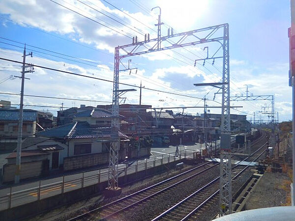 リーフジャルダン富田駅前 ｜大阪府高槻市富田町1丁目(賃貸アパート1K・2階・30.37㎡)の写真 その13