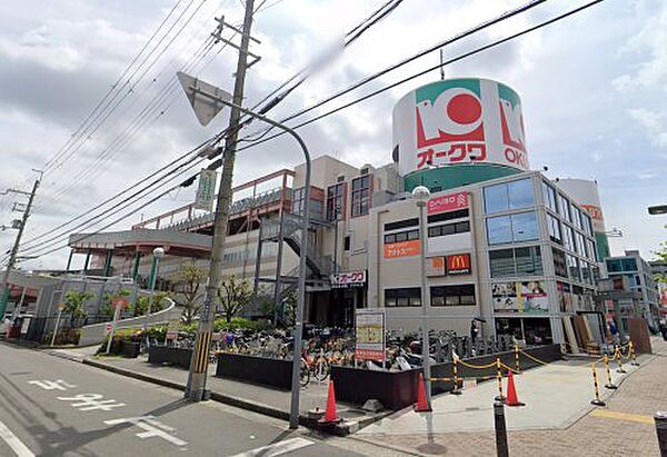 阪口ハイツ ｜大阪府摂津市鳥飼和道1丁目(賃貸アパート2K・1階・32.00㎡)の写真 その5