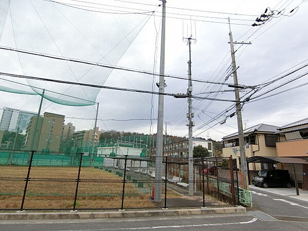 エスポアールB棟 ｜大阪府茨木市安威2丁目(賃貸アパート1K・1階・24.63㎡)の写真 その13