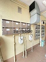 福山ビル  ｜ 大阪府茨木市駅前1丁目（賃貸マンション1DK・2階・26.00㎡） その16